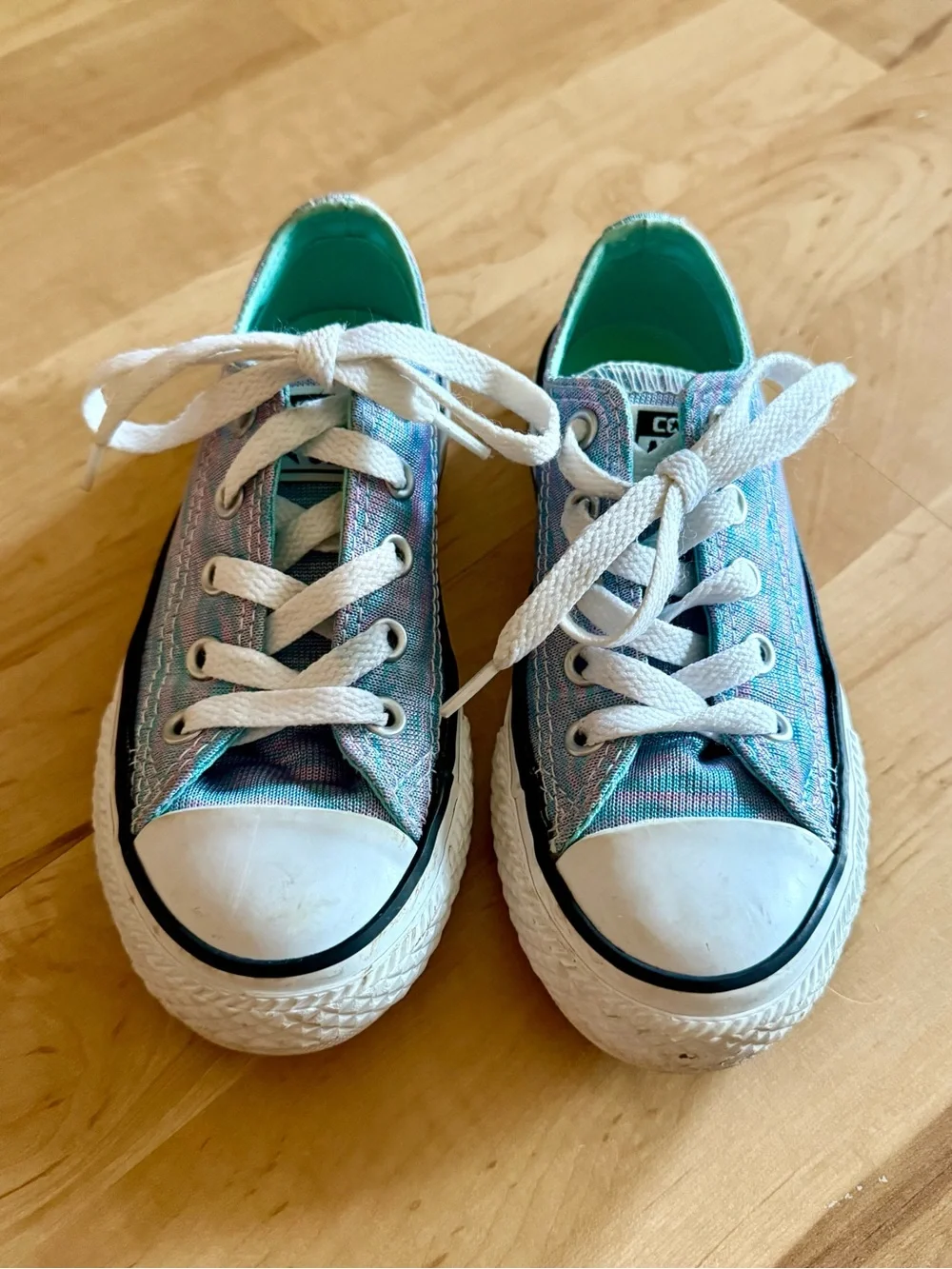 Converse All-Star Kids Low-Top Sneakers